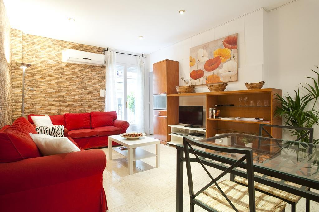 Rainbow Appartement Barcelona